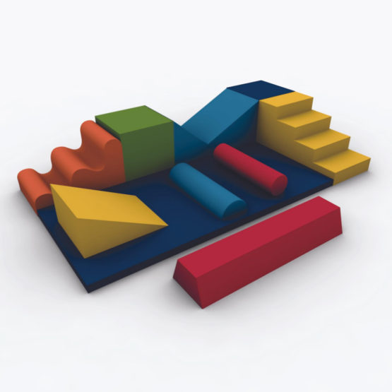 Set Integral para Estimulación Temprana 10 piezas :)