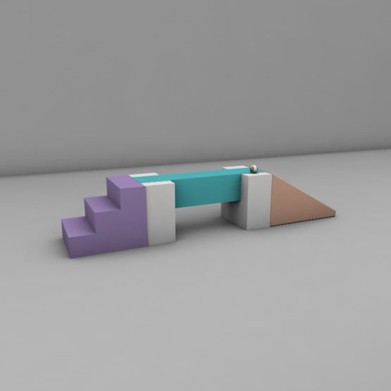 Set de equilibrio 260x50x50 cm |